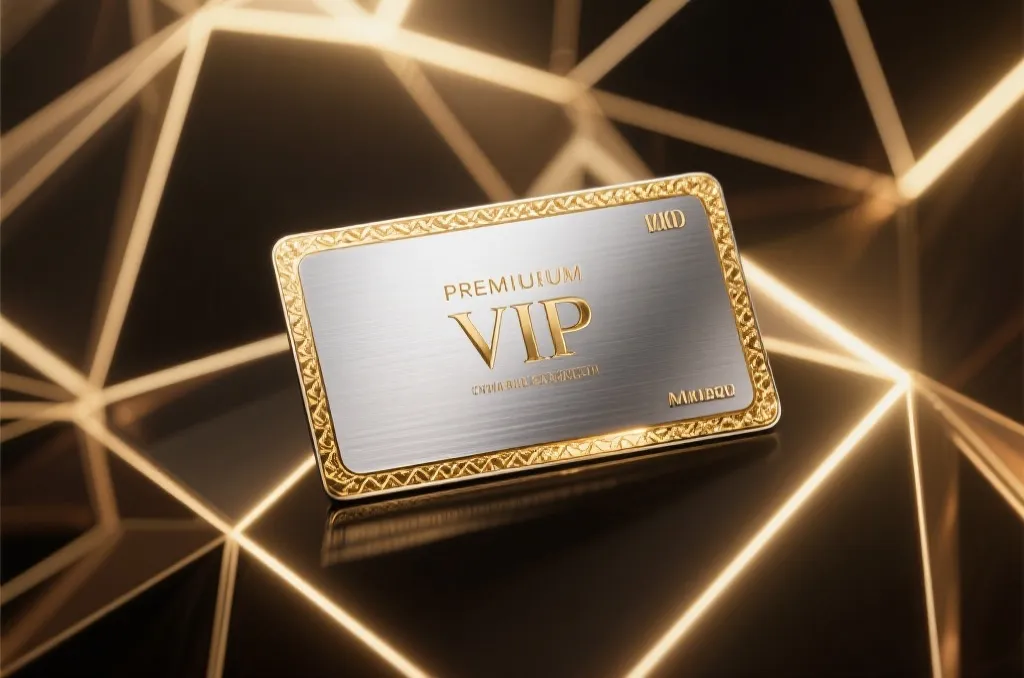 乐鱼体育尊贵VIP会员专属卡片特权