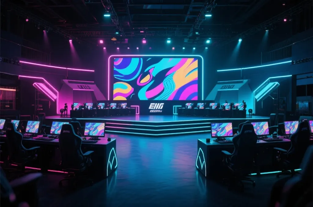 乐鱼体育电竞板块深度解析：如何参与DOTA2与英雄联盟赛事竞猜